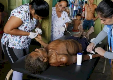 Novo genocídio yanomami deve ter punição, diz procurador de Haximu