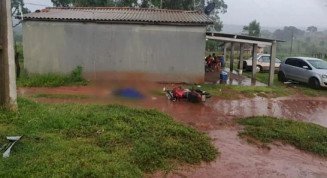 Triplo homicídio envolveu seis pessoas da mesma família