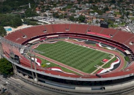 São Paulo e Santos jogam por vitória no Morumbi