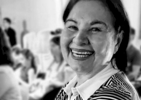 Mãe do senador Nelsinho Trad morre aos 86 anos