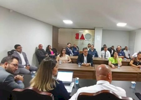 OAB debate IPTU de Dourados com diversos setores da sociedade e propõe mudanças na legislação de isenção