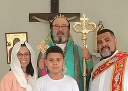 Dourados terá seu primeiro padre casado