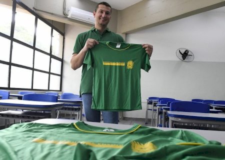 Entregas avançam e escolas da Rede Estadual já se preparam para início do Calendário 2023