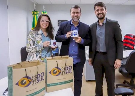 Referência em turismo, MS vai participar da reestruturação brasileira no setor