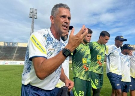 Dourados AC mira liderança isolada no confronto com Operário AC no Douradão