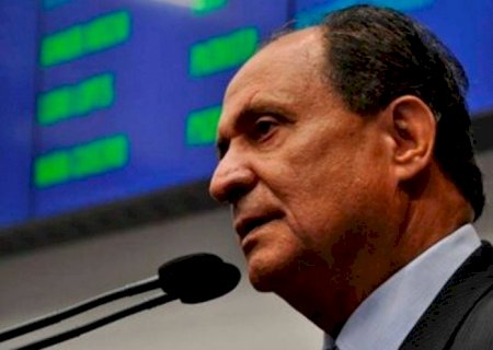 Zé Teixeira pede substituição de ponte na MS-455, em Rio Brilhante