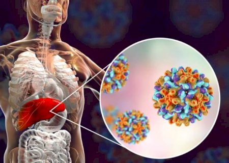 Níveis de imunização contra hepatite B abaixo da média