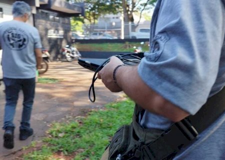 Dois são detidos e computadores são apreendidos em ação contra pedofilia