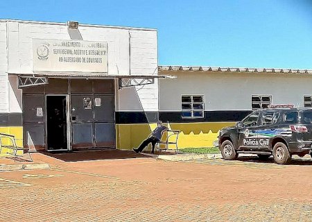 Preso é flagrado com porções de cocaína e maconha em Dourados