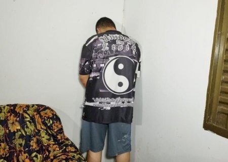 Flagrado em entreposto com mais de 1,7t de maconha será levado para PED