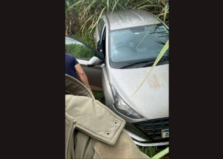 Ação conjunta resulta na apreensão carga de maconha em Itahum