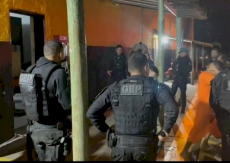 130 presos são transferidos de presídio após fim de motim