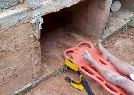 Mulher enterrada viva é mãe de quatro filhos e mora em região periférica