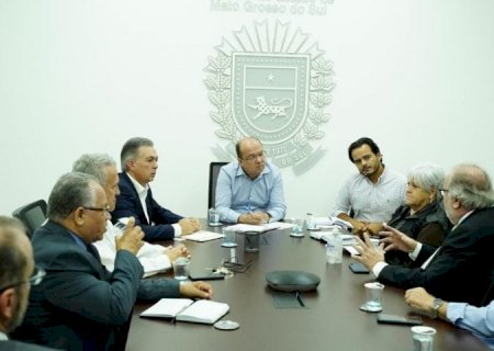 Governo abre diálogo para implantar projeto de entidade que dá assistência a apenados
