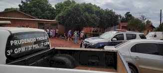 Homem morto por PM falou que tinha arma em casa, de acordo com comandante