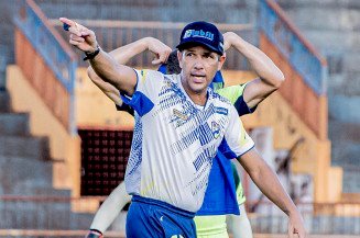 DAC enfrenta o Coxim pela ida das quartas de final no André Borges