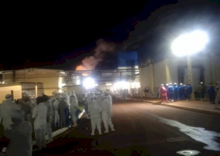 MPT conclui perícia sobre vazamento de amônia em frigorífico da Seara