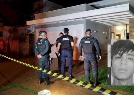 Polícia identifica assaltante morto durante invasão à casa de empresário em Dourados