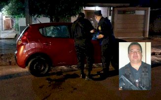 Agente penal é fuzilado em Pedro Juan Caballero