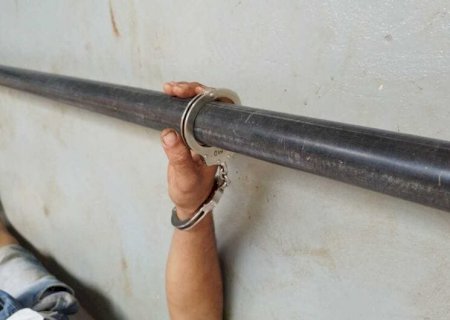 'Zóio de Gato' é preso após furtar bicicleta na Feira Livre