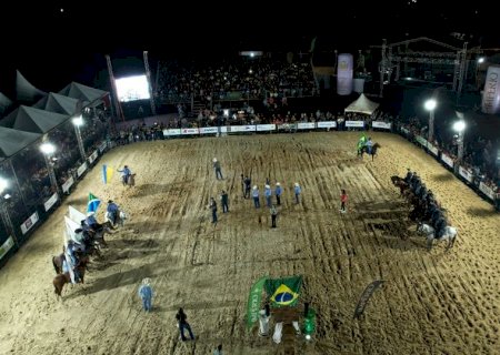 Na 3ª edição, Rodeio Festival movimenta Dourados em abril