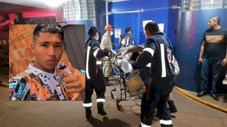 Jovem de 18 anos agredido com facada na nuca morre no HV; órgãos foram doados
