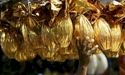 Douradense deve gastar média de R$ 320 com chocolate e comemoração na Páscoa