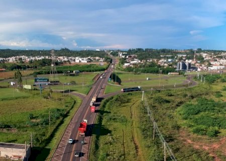 BR-163: Governo de MS não abre mão de eixo central para o Estado e cobra solução da União