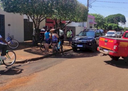Homem mata esposa e comete suicídio em Rio Brilhante