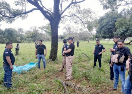 Dois bandidos são mortos em confronto com a polícia na fronteira