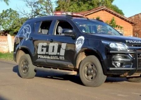Indivíduo com mandado de prisão em aberto é preso