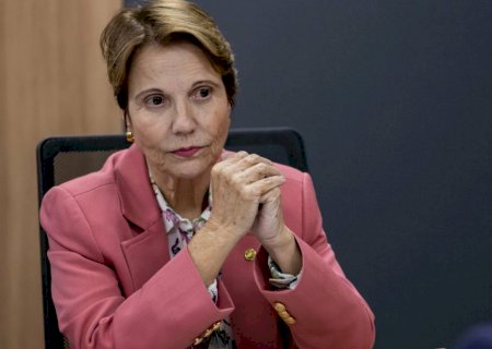 Bloco de Tereza Cristina ameaça ir à Justiça para presidir comissões