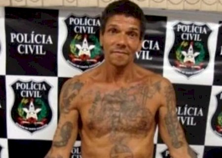 Serial killer Pedrinho Matador é assassinado a tiros