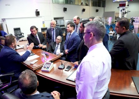 Câmara aprova projeto de lei voltado à valorização de 08 categorias de servidores