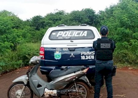 Policia Militar Recupera Mais um Veiculo em Dourados