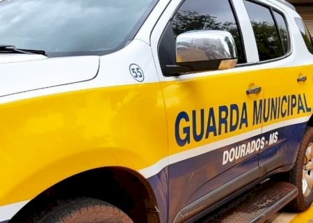 Homem invade casas e acaba preso após tentar fugir de guardas