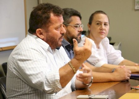 Laudir reafirma transparência e diz que obras de reforma preservam história da sede da Câmara