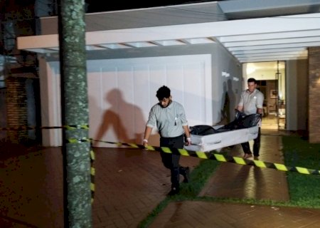 Durante assalto à casa de empresário, ‘Sequestro’ morre após trocar tiros com a PM em Dourados