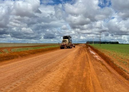 Estado acelera manutenção nas rodovias com trégua das chuvas, afirma secretário