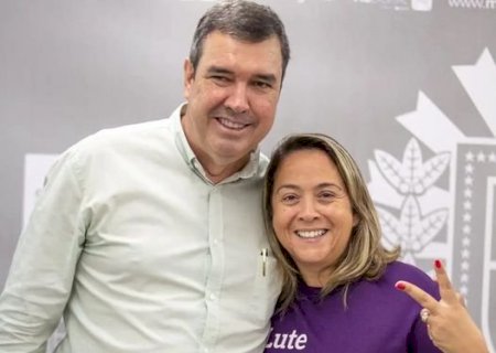 Lia pede e Riedel garante recapeamento de ruas e avenidas esburacadas de Dourados