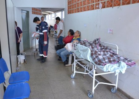 Adolescente atingido no rosto por golpe de facão morre no HV