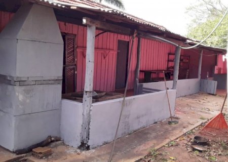 Indígenas retomam sede de fazenda 5 dias após serem expulsos pela PM