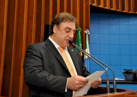 Neno Razuk é nomeado Corregedor da Assembleia