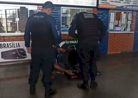 Guarda em Ponta Porã intensifica combate contra assaltos na fronteira