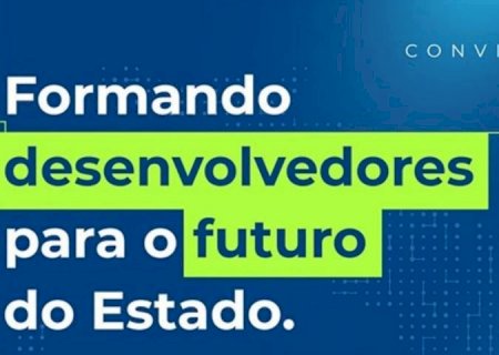 Governo de MS apoia workshop sobre formação de profissionais da área de TI