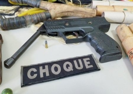 Grupo que invadiu área em condomínio fechado responderá por cinco crimes