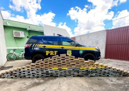 Polícia apreende quase 200 quilos de cocaína em Mato Grosso do Sul