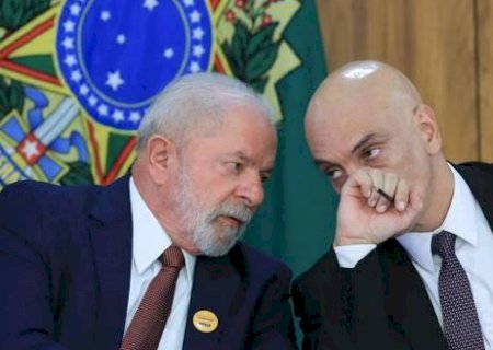 Moraes quebra sigilo de imagens do 8 de janeiro