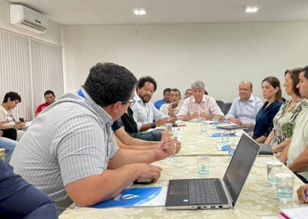 Novas ações são apresentadas para solucionar problemas de falta de água nas aldeias de Dourados