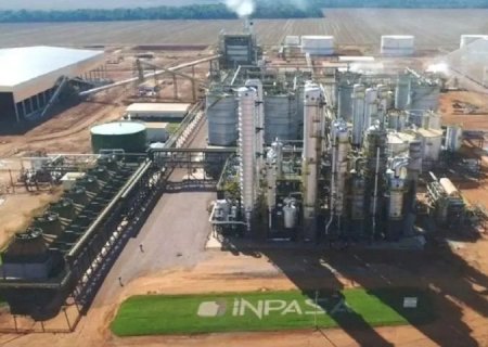 MS tem a 2ª maior produtoção de etanol de milho no Brasil